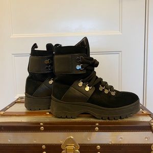 Aquatalia  all-weather boots